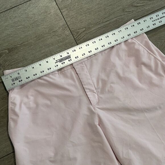 Nike Dri-Fit Golf Shorts Mens Size 40 Performance Preppy Athletic Pink - Picture 7 of 9